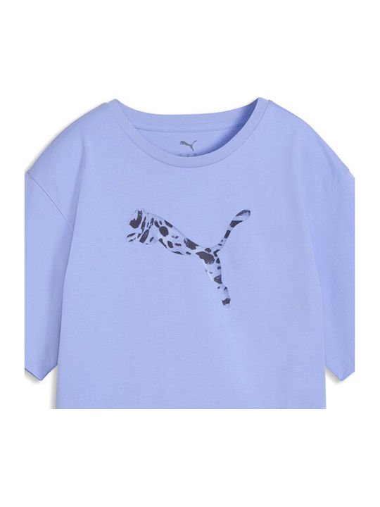 Ess Graphic Women's T-shirt Blouse