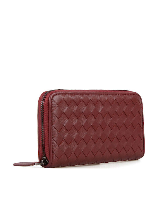 Women's Wallet Burgundy