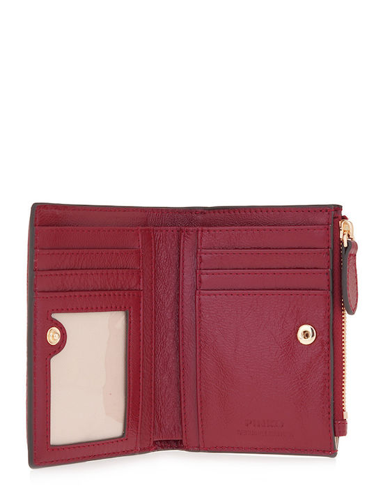 Women's Wallet Burgundy