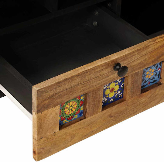 TV-Ständer Braun M100xP33.5xH46cm
