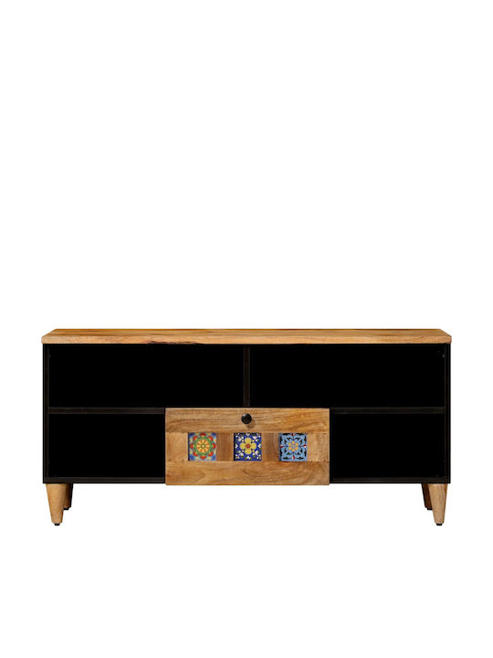 TV Stand Brown M100xP33.5xH46cm