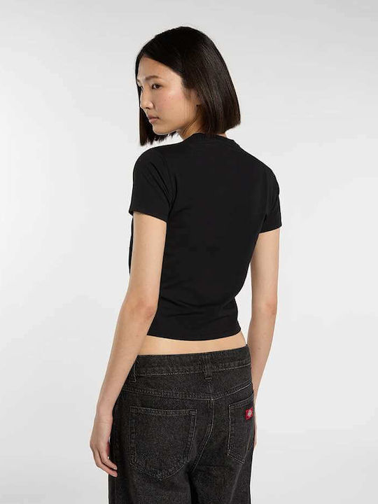 Women's Sports T-shirt Black