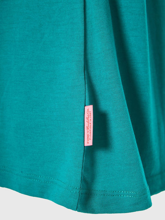 Women's T-shirt Green