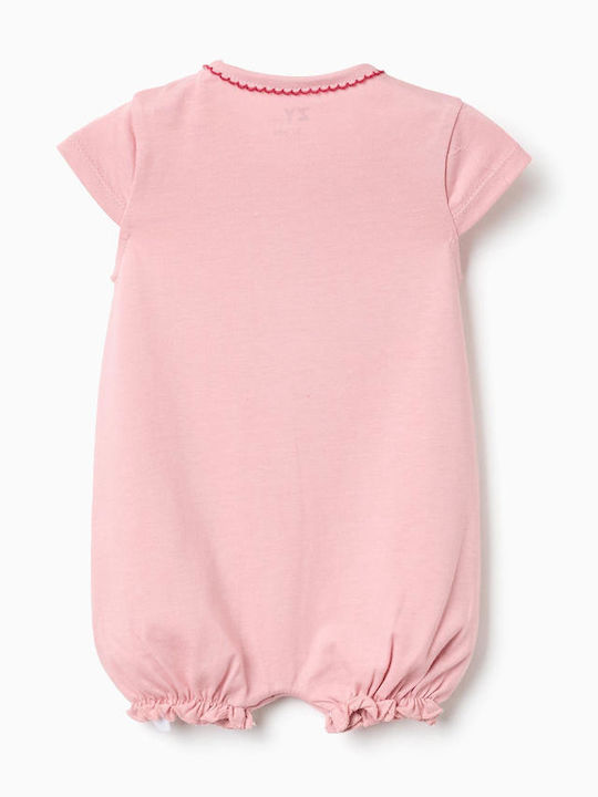 Zippy Set Body-uri Roz 2 Bucăți Zippy Set Body-uri Roz 2 Bucăți