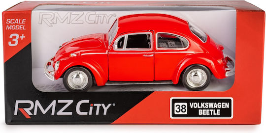 Daffi Volkswagen Static Model Car Red