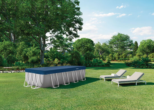 Intex Deluxe Protective Pool Cover 400x200cm