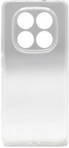 iNOS Ultra Slim Back Cover Σιλικόνης 0.3mm Διάφανο (Redmi Note 15)
