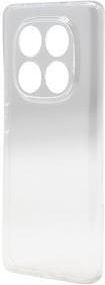 iNOS Ultra Slim Back Cover din Silicon 0.3mm Transparent (Redmi Note 15 Pro 4G)