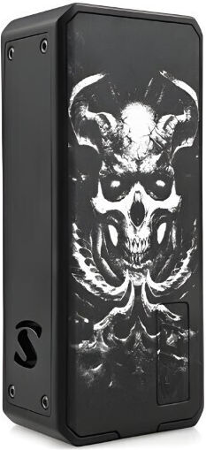 San Indonesia X Gerobak Vaper S101 Box Mod 101W at-3118-s3