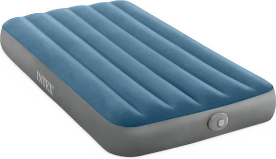 Intex Intex Camping-Luftmatratze Einzel Prestige Downy 191x99x25cm Blau