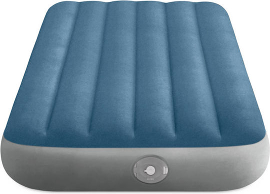 Intex Intex Camping-Luftmatratze Einzel Prestige Downy 191x99x25cm Blau