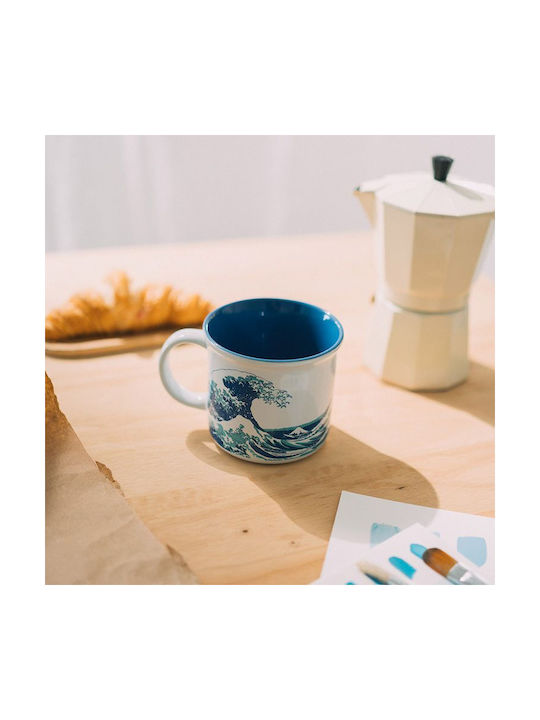 Grupo Erik Heat Change Mug Ceramic 350ml