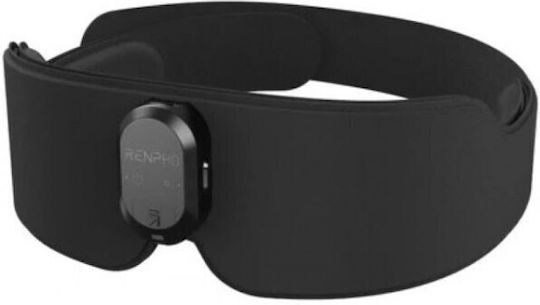 Renpho Sleep Mask with Bluetooth Headphones Black