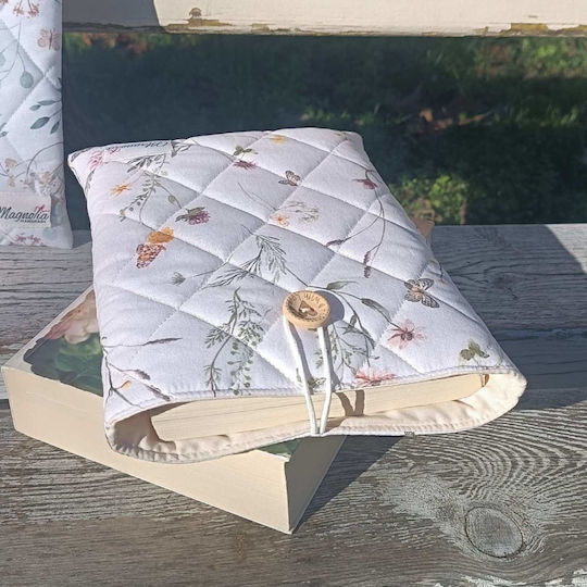 Magnolia Handmade Двукрилен Корица За Книга Или Тетрадка 1 Брой