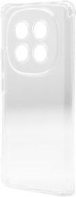 iNOS Ultra Slim Back Cover Σιλικόνης 0.3mm Διάφανο (Redmi Note 15 Pro 5G)