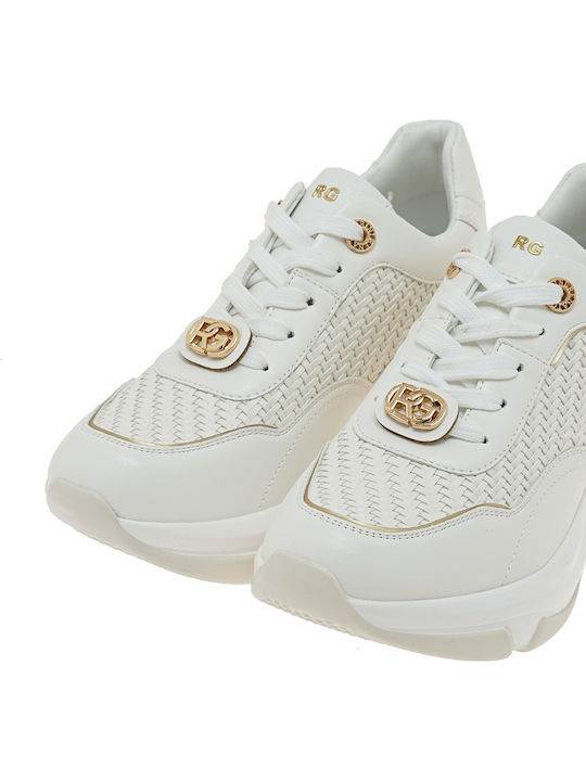 Γυναικεία Sneakers Λευκό