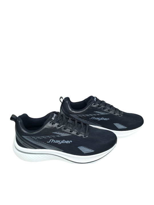 Ανδρικά Sneakers Μαύρο