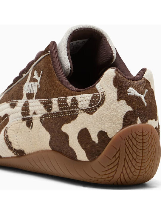 Speedcat Og Adidași Pentru Femei Cow Print