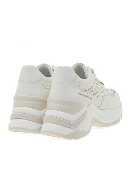 Γυναικεία Sneakers Λευκό