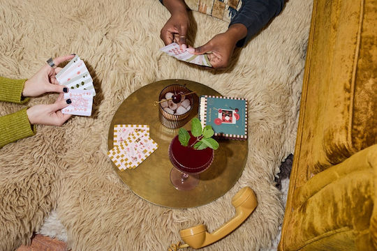 Kartenspiel Thema Wein Wein Spielkarten