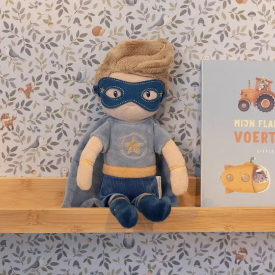 Little Dutch Jim Doll