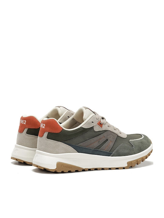 Männer Sneakers Grüne