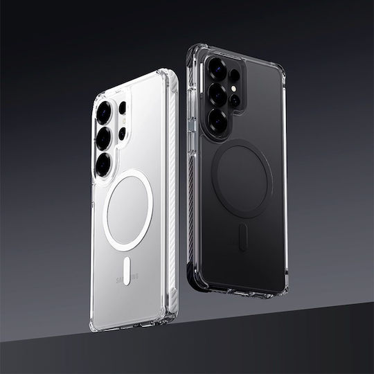 Rock Crystal Back Cover Silicone / Plastic Transparent (Galaxy S26+)