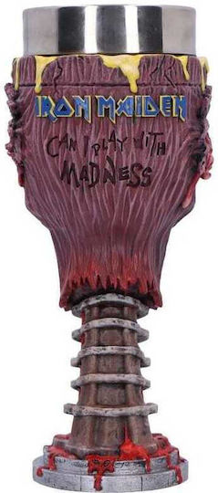 Nemesis Now Glass Goblet