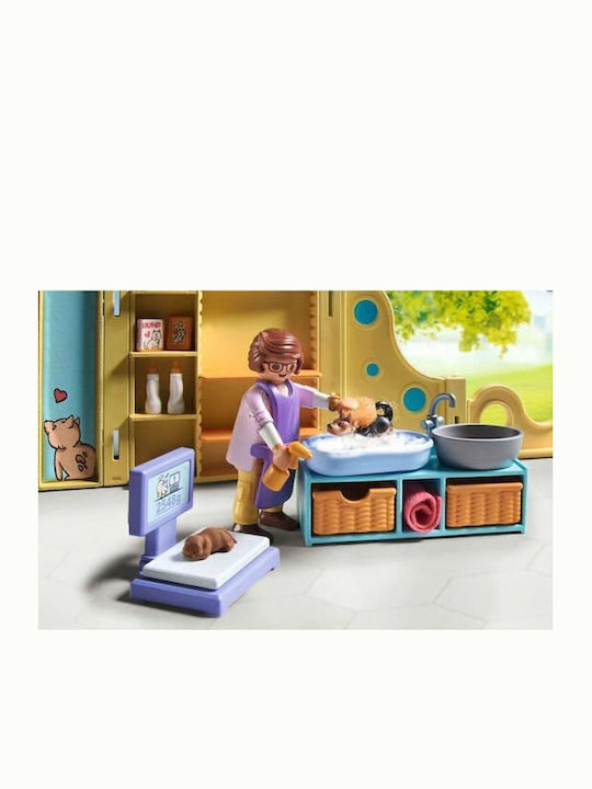 Easter Candle Toy Mylife Puppy Care Station for Ages 4+ Playmobil