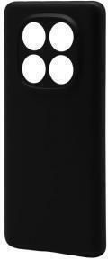 iNOS S-cover Back Cover Silicone Black (Redmi Note 15 Pro 4G)