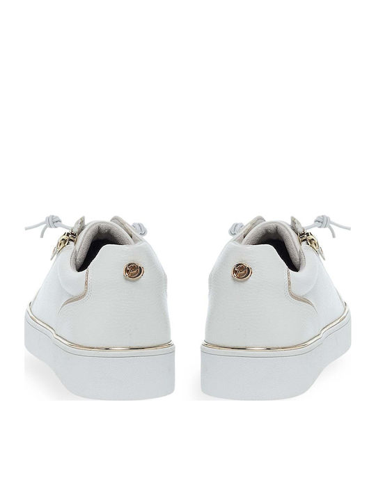 Γυναικεία Sneakers Λευκά