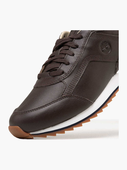 Men's Sneakers Brown