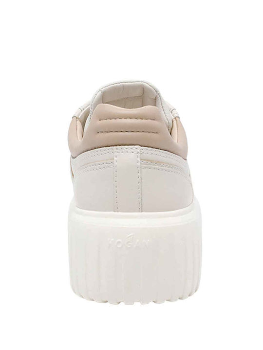Γυναικεία Sneakers Μπεζ