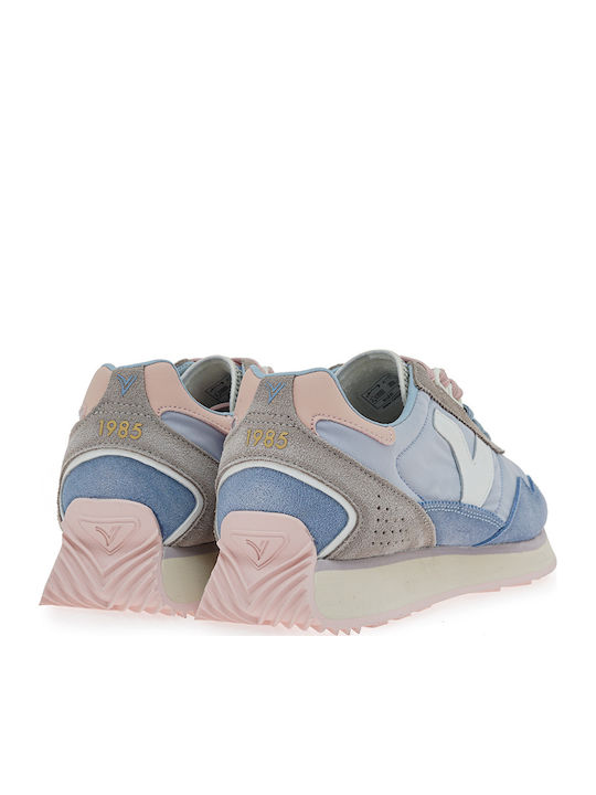 Women's Sneakers Light Blue Pastel