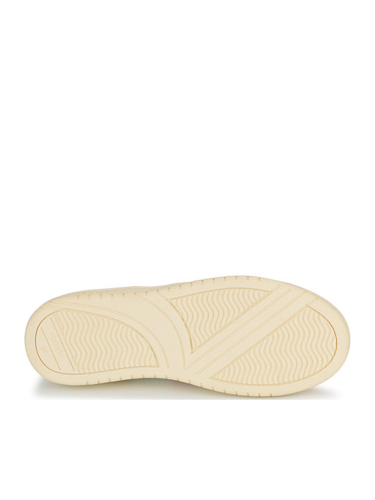 Women's Sneakers White Beige Pink 1257136-Rosado