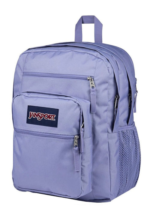 Jansport Big Student 34lt Μωβ