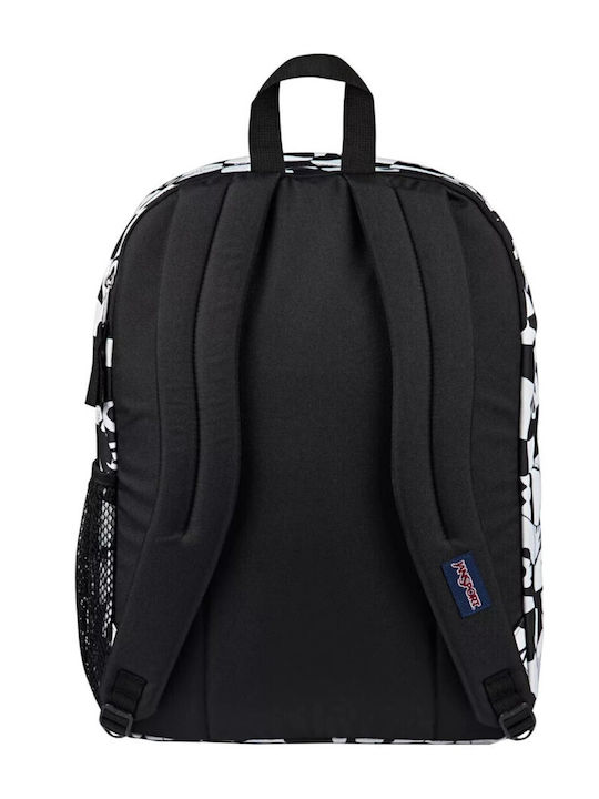 Jansport Big Student 34л В бяла
