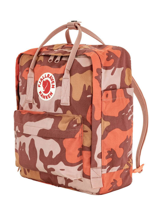 Fjallraven Backpack 16lt Ροζ