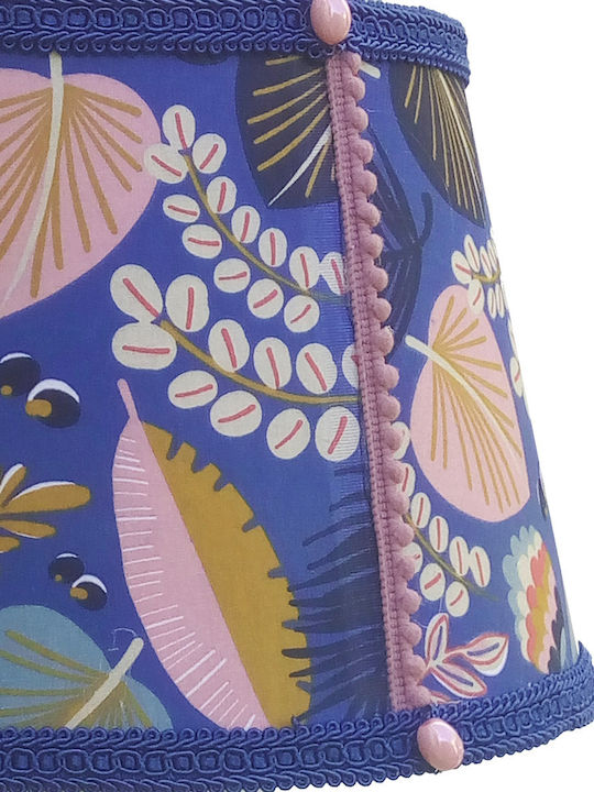 Καπέλο Blue Petals Διαστάσεις 35*25