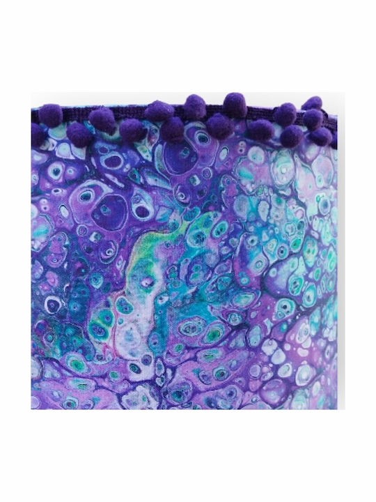 Lamp Shade Double Bubble Dimensions 35*25