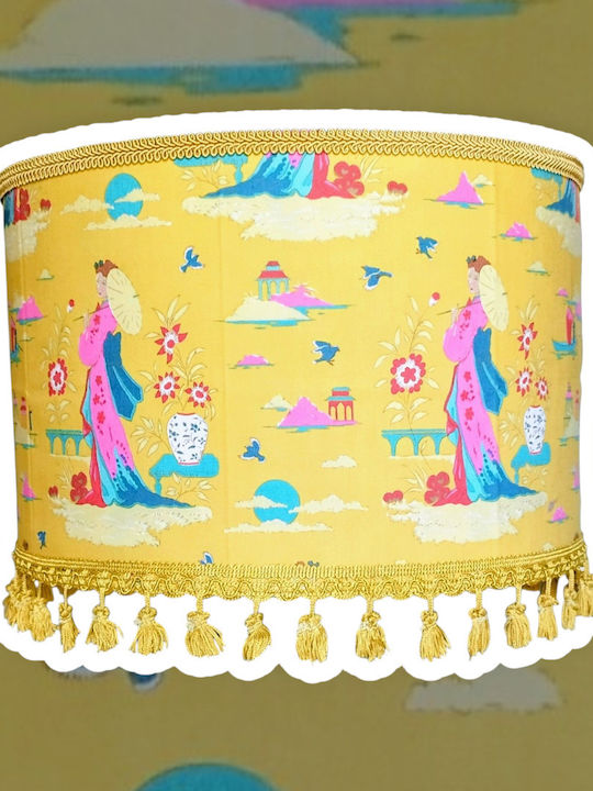 Lamp Shade Geisha Dimensions 35*25