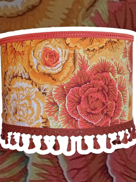 Lamp Shade Multicolour Cole Dimensions 35*25