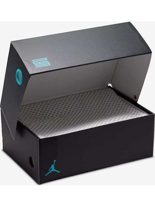Air  11 Retro Adidași Copii Inalți Negri