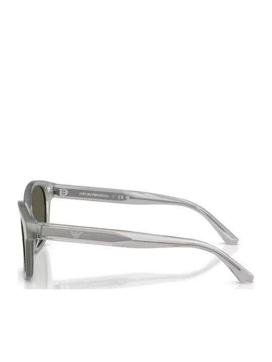 Emporio Armani Детски Слънчеви Очила Сив EK4009U 638693