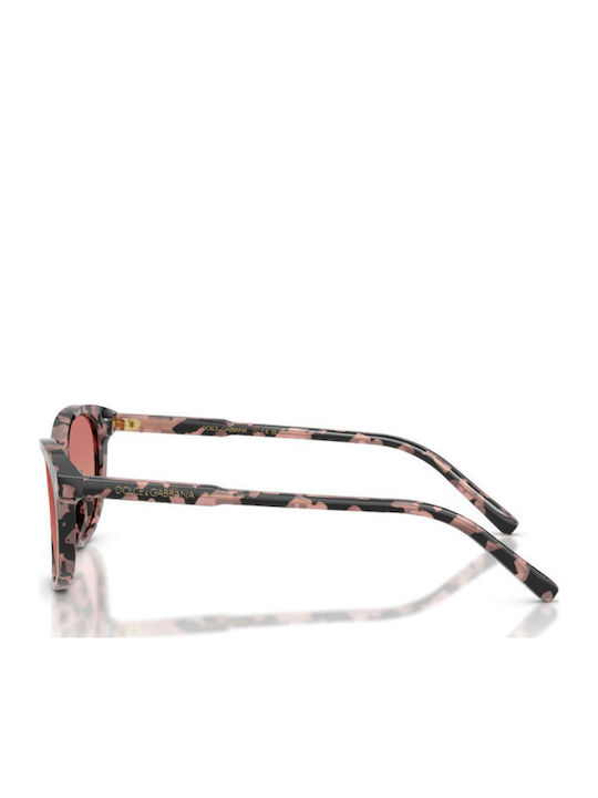 Dolce & Gabbana Ochelari De Soare Pentru Copii Roșii DX4010 3476A5