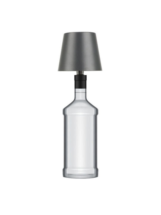 Dekoratives Tischlampen LED Warmweiß Flasche 2x2.2cm