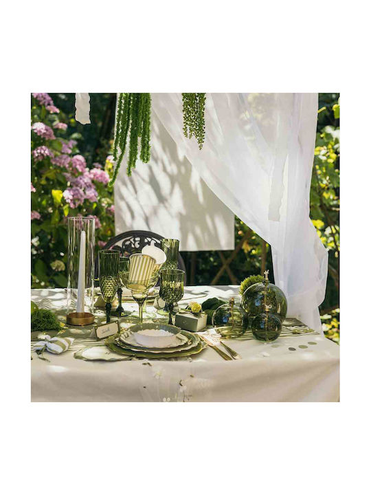 Beauty Home Decorative Table Lamp Lena 8x8x8.5cm