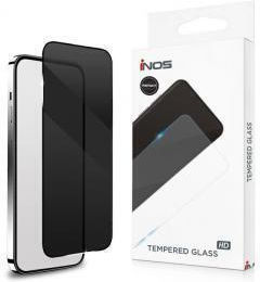 iNOS 2.5D 0.33mm Privacy Tempered Glass Black (Galaxy A37 / A57)