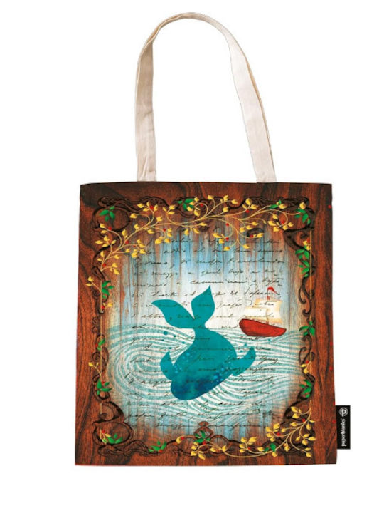 Τσαντα Ωμου Paperblanks Canvas Bag Carlo Collodi Pinocchio Fairy Tale Collection 38x38x9cm Pa15728 Τσαντα Ωμου Paperblanks Canvas Bag Carlo Collodi Pinocchio Fairy Tale Collection 38x38x9cm Pa15728