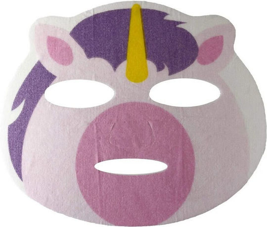 Masque Bar Sheet Μάσκα Προσώπου για Λάμψη / Ενυδάτωση 21ml